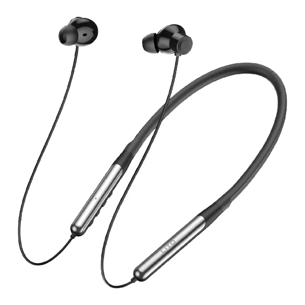 Lito LN02 Magnetic Wireless Neckband Earphones — photo 1