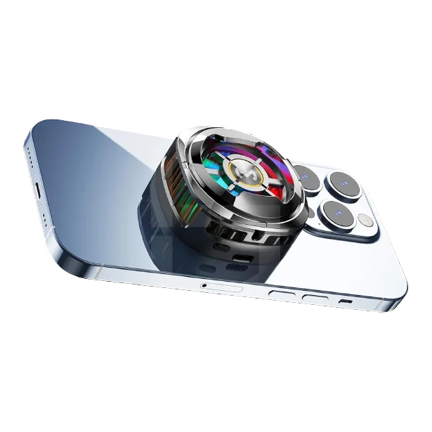 Memo CX06 Magnetic Phone Cooler — photo 3