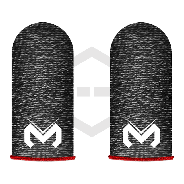 Memo Gaming Finger Sleeves (1 Pair) — photo 1
