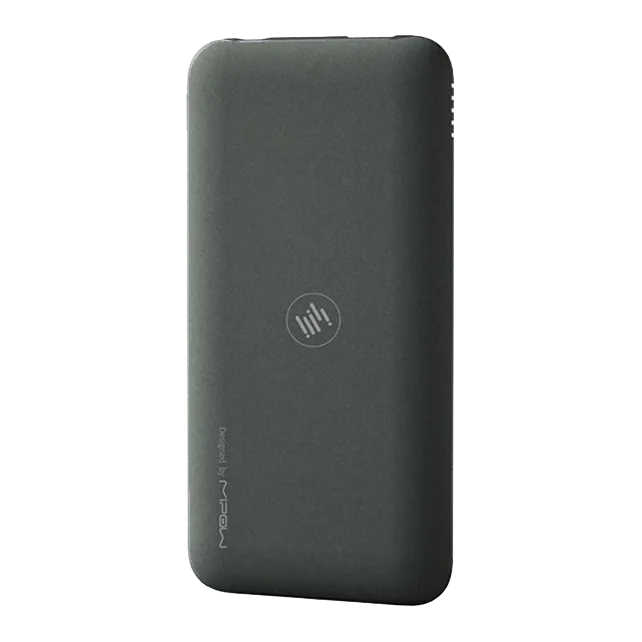 Mipow Wireless Power Bank with Lightning Port, 10000mAh — photo 1
