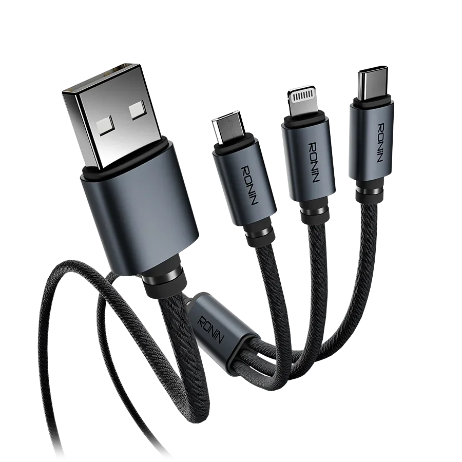 R-2015 Smash 3-in-1 Cable — photo 1