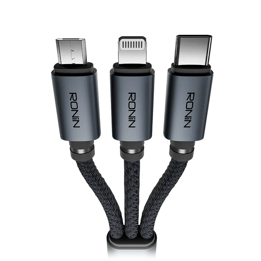 R-2015 Smash 3-in-1 Cable — photo 2