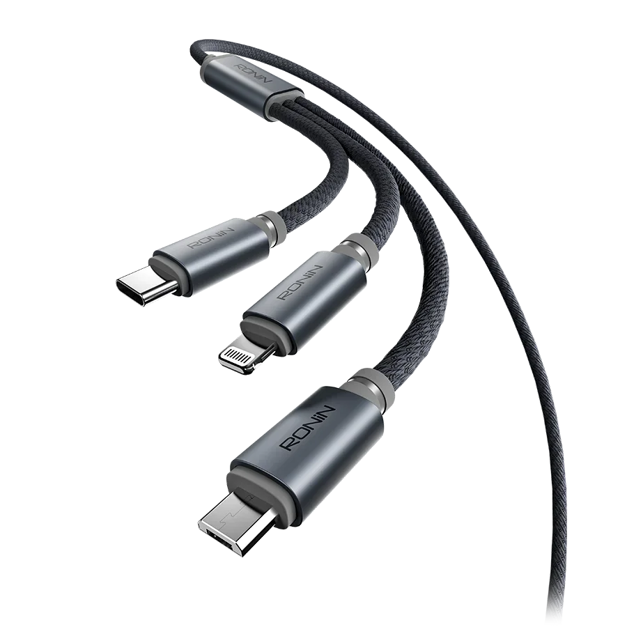 R-2015 Smash 3-in-1 Cable — photo 3
