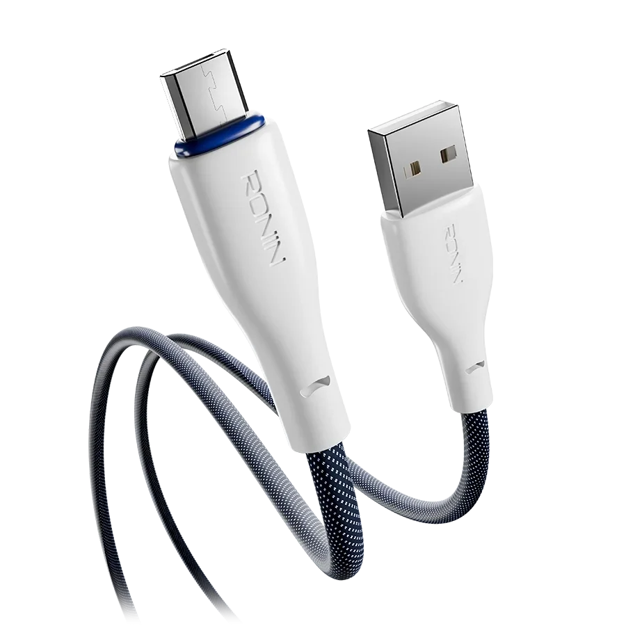 R-2025 Micro-USB Cable, 1.2 m — photo 1