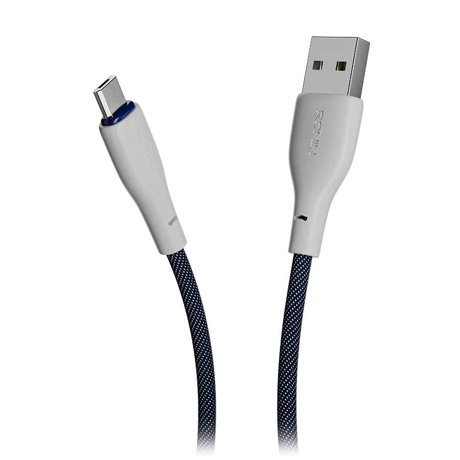 R-2025 Micro-USB Cable, 1.2 m — photo 2