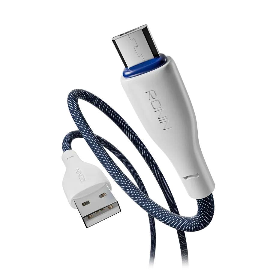 R-2025 Micro-USB Cable, 1.2 m — photo 3