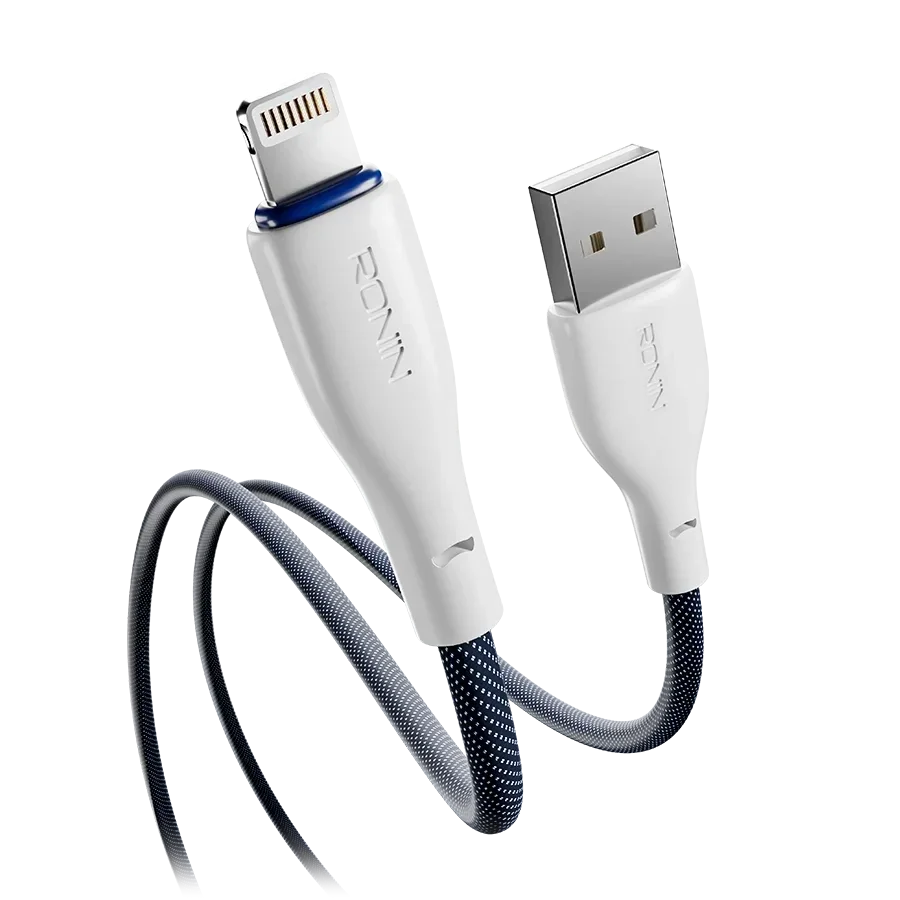 R-2025 iPhone Cable, 1.2 m — photo 1