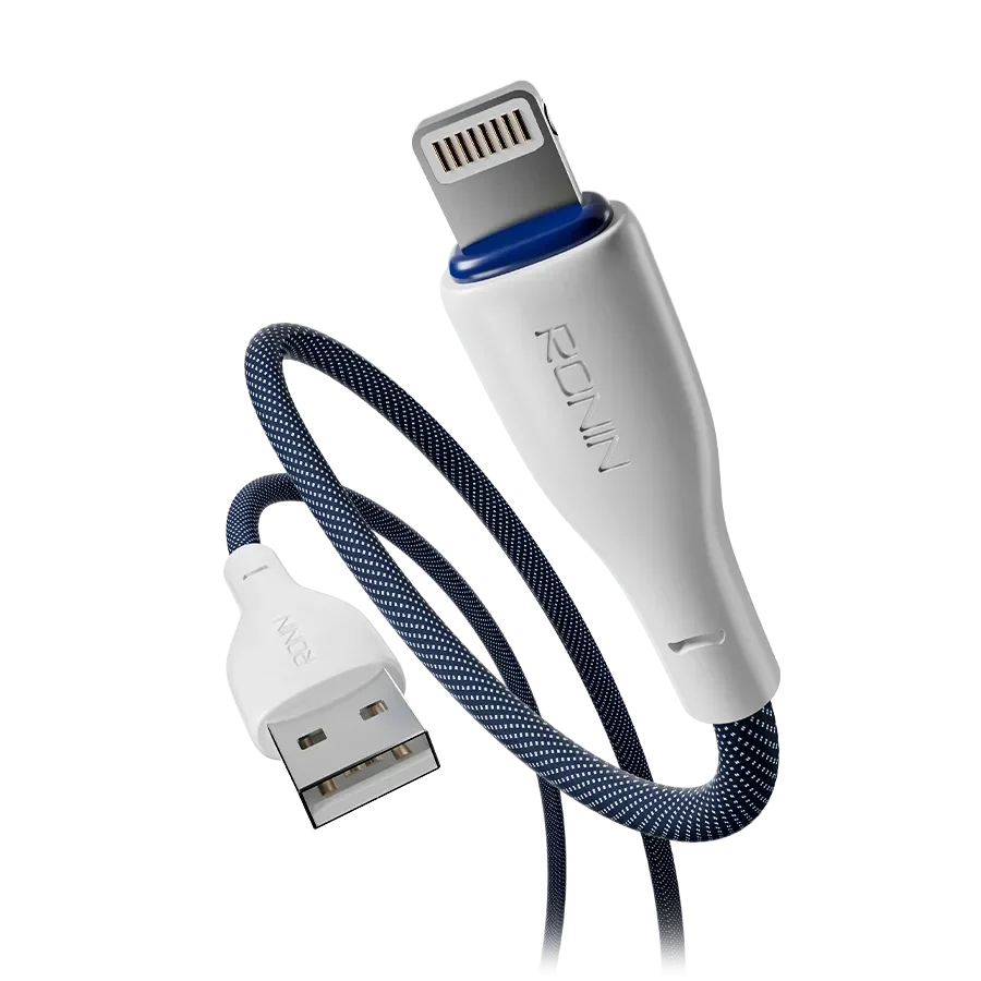R-2025 iPhone Cable, 1.2 m — photo 3