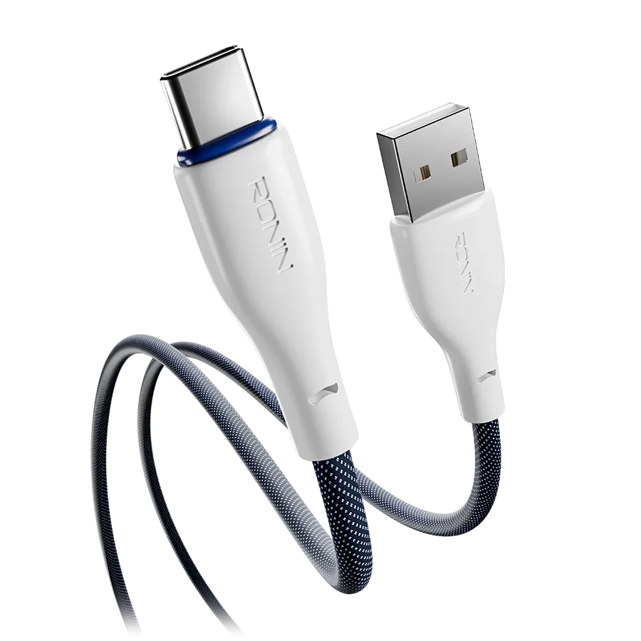 R-2025 Type-C Cable, 1.2 m — photo 1