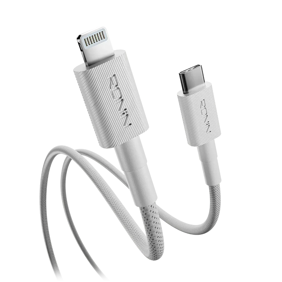 R-2045 Lynix Type-C to iPhone Cable — photo 1