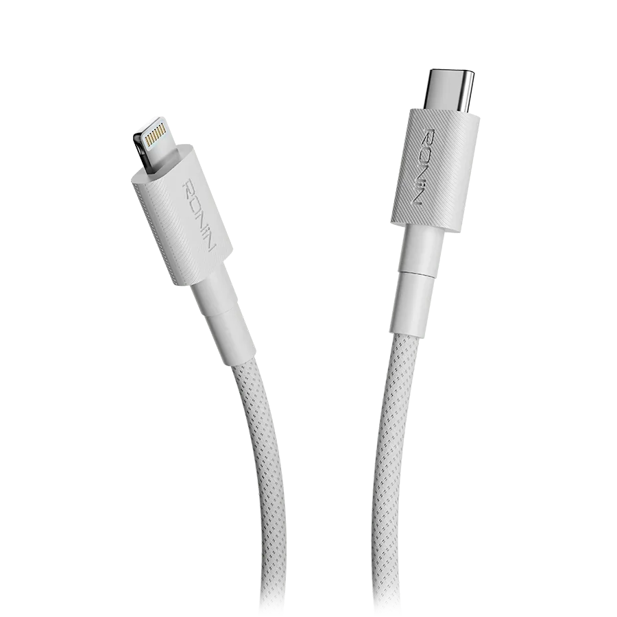 R-2045 Lynix Type-C to iPhone Cable — photo 2