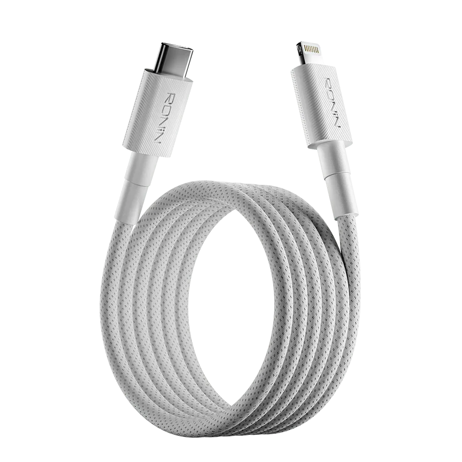 R-2045 Lynix Type-C to iPhone Cable — photo 4