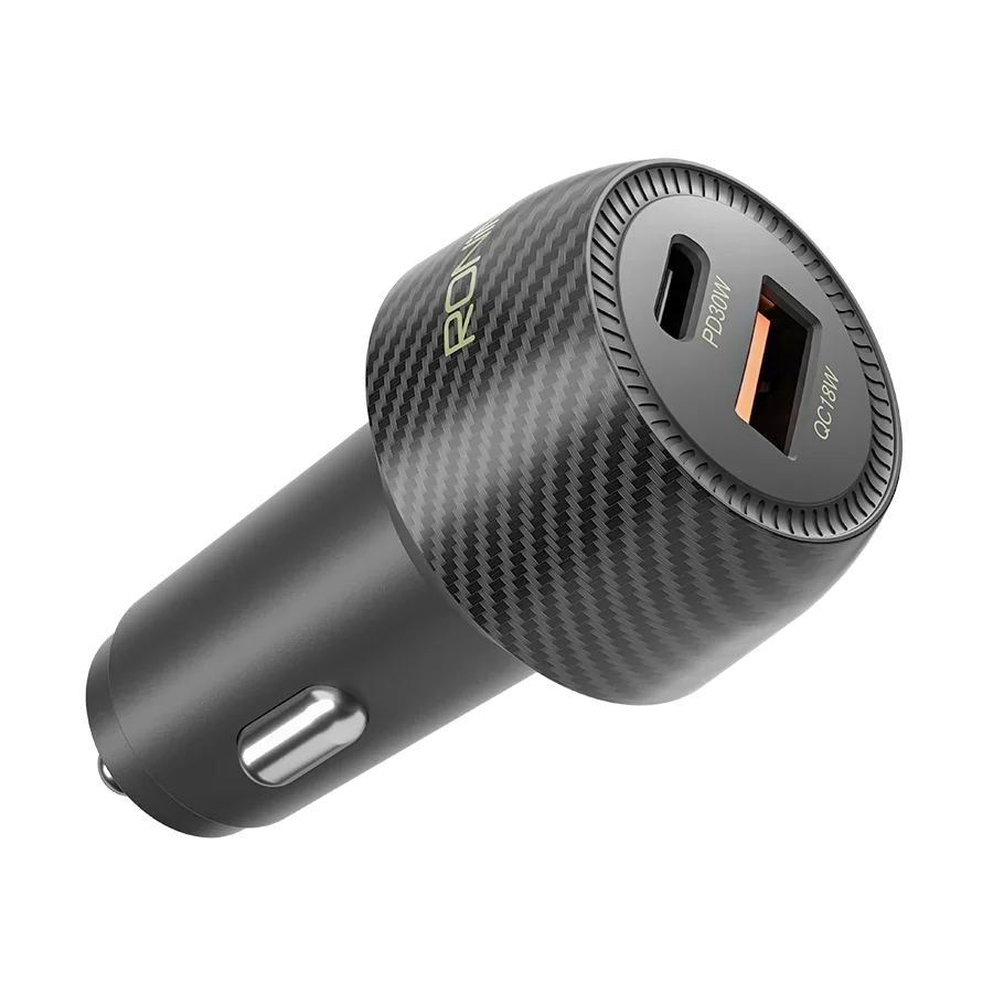 R-2505 Nos Car Charger — photo 1