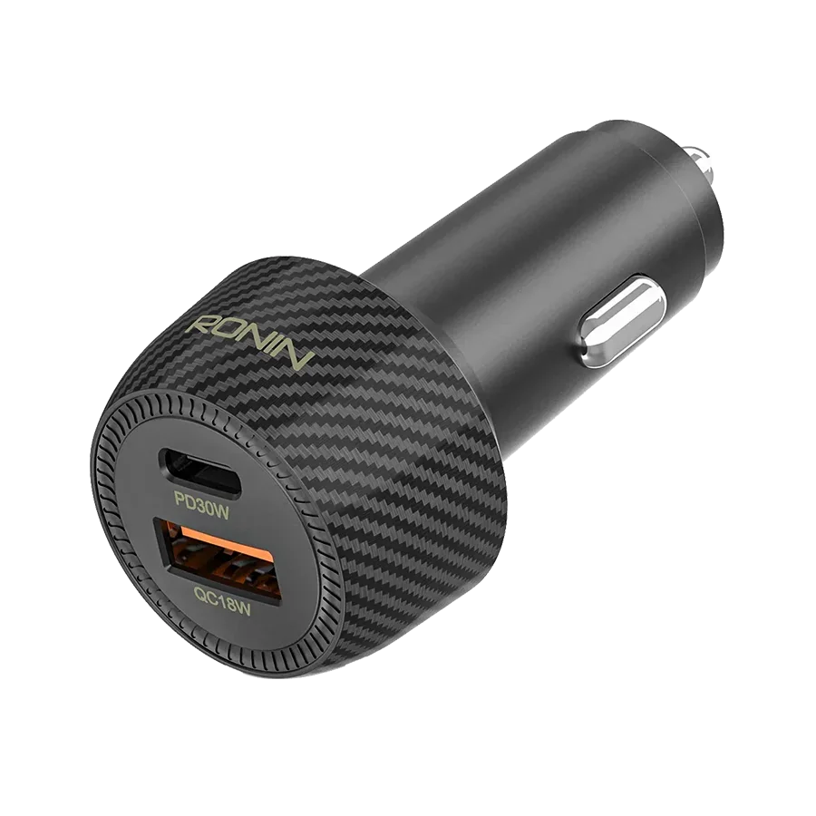 R-2505 Nos Car Charger — photo 2