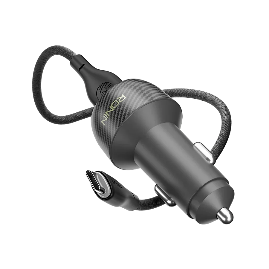R-2505 Nos Car Charger — photo 4
