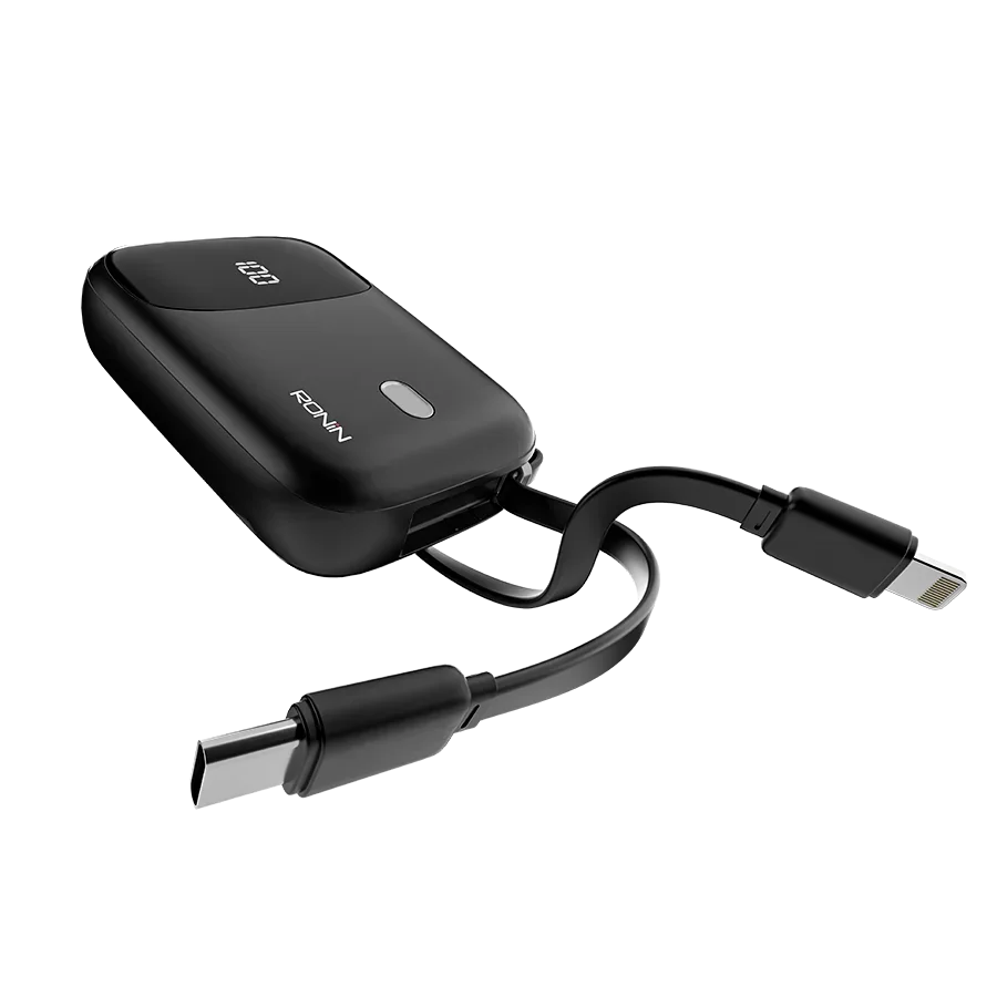 R-4030 Neutron Power Bank, 10000mAh — photo 3