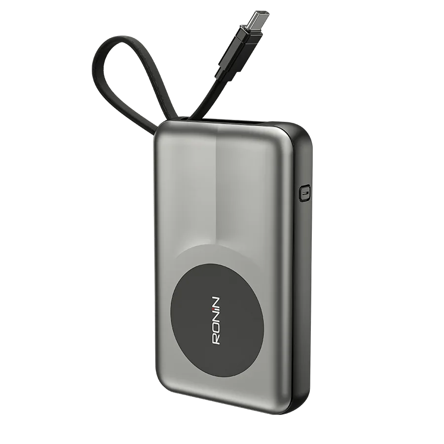 R-4060 Synergy Power Bank, 10000mAh 22.5W — photo 1