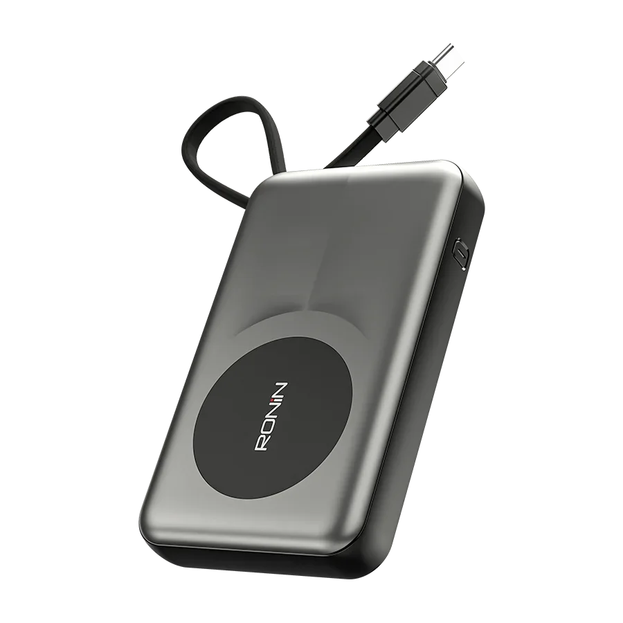 R-4060 Synergy Power Bank, 10000mAh 22.5W — photo 2