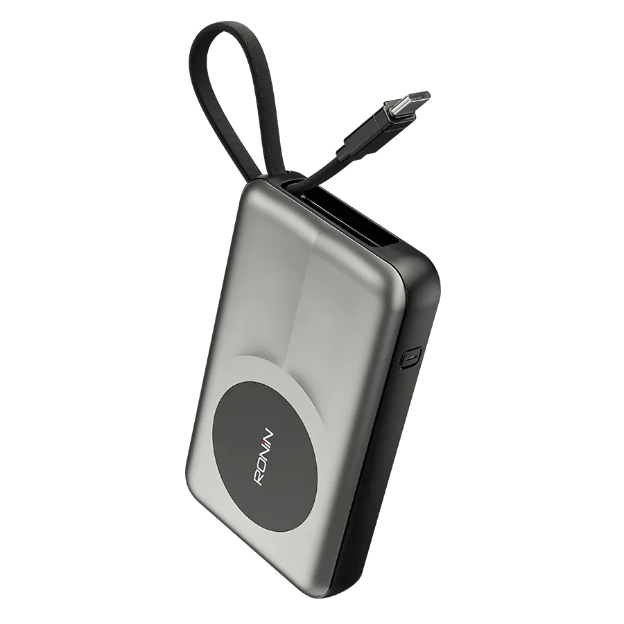 R-4060 Synergy Power Bank, 10000mAh 22.5W — photo 3