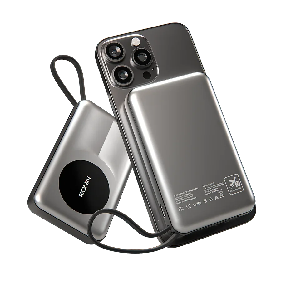 R-4060 Synergy Power Bank, 10000mAh 22.5W — photo 4
