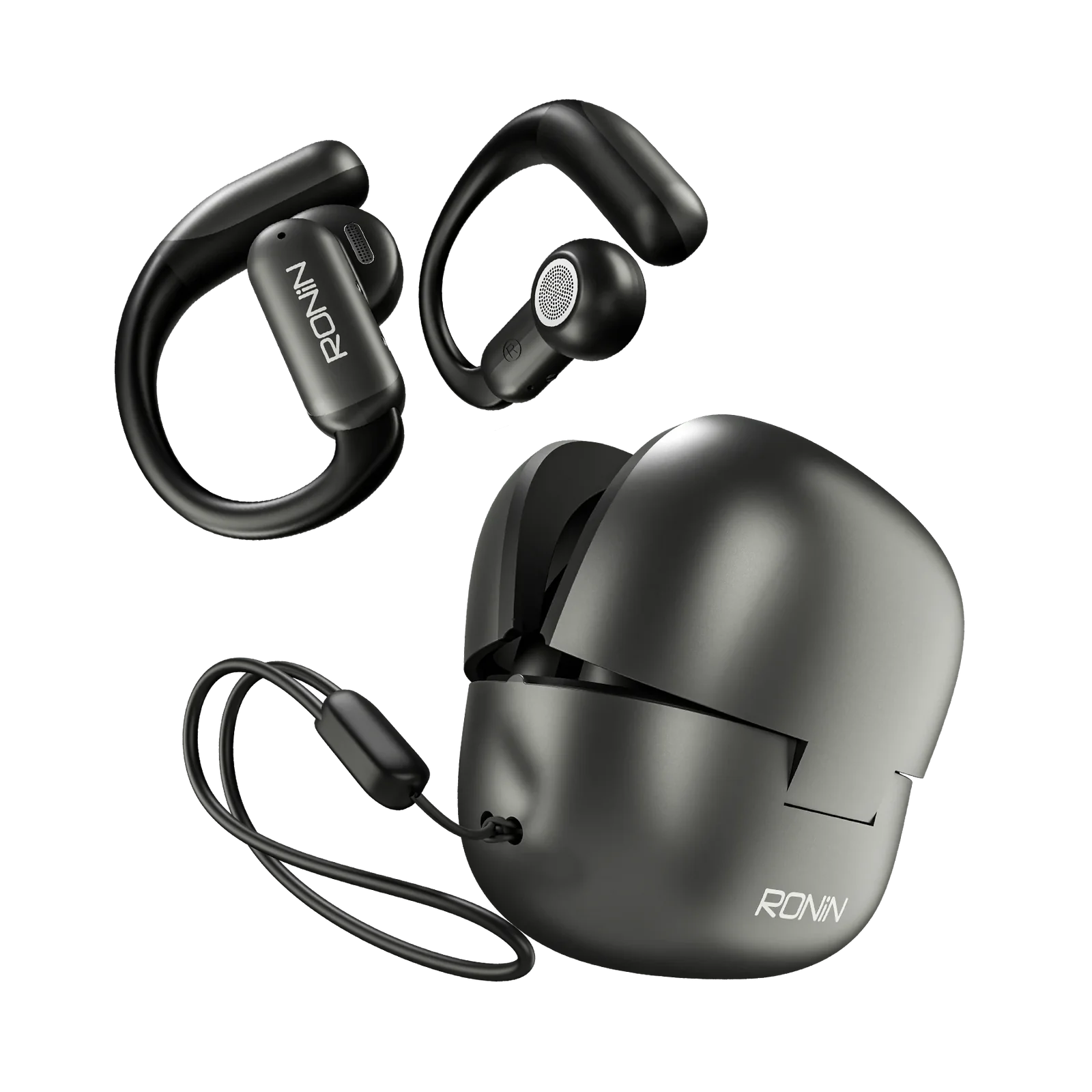 R-7150 Ear Flip Open-Ear Earbuds — photo 2