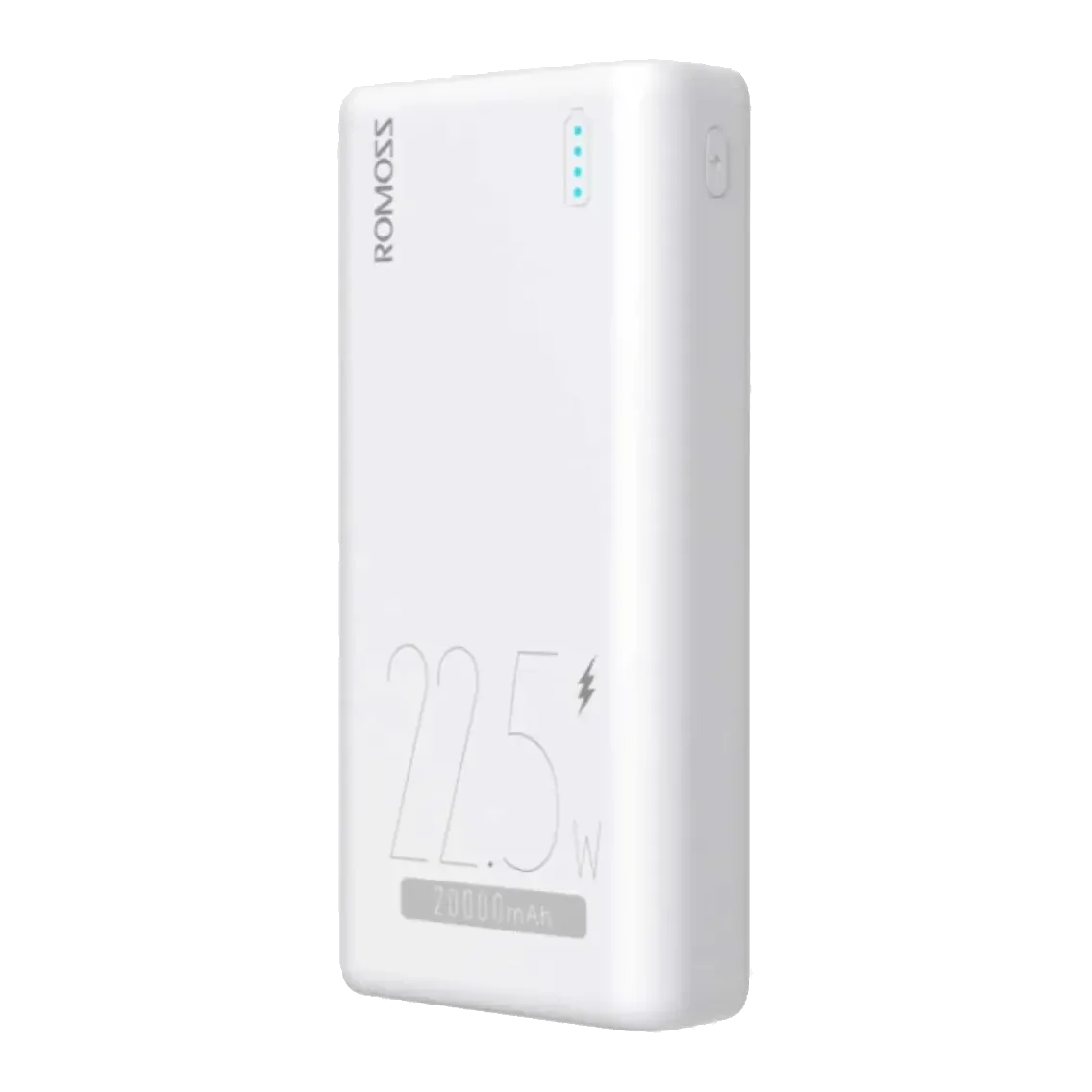 Romoss Fast Charging Power Bank, 20000mAh 22.5W — photo 1