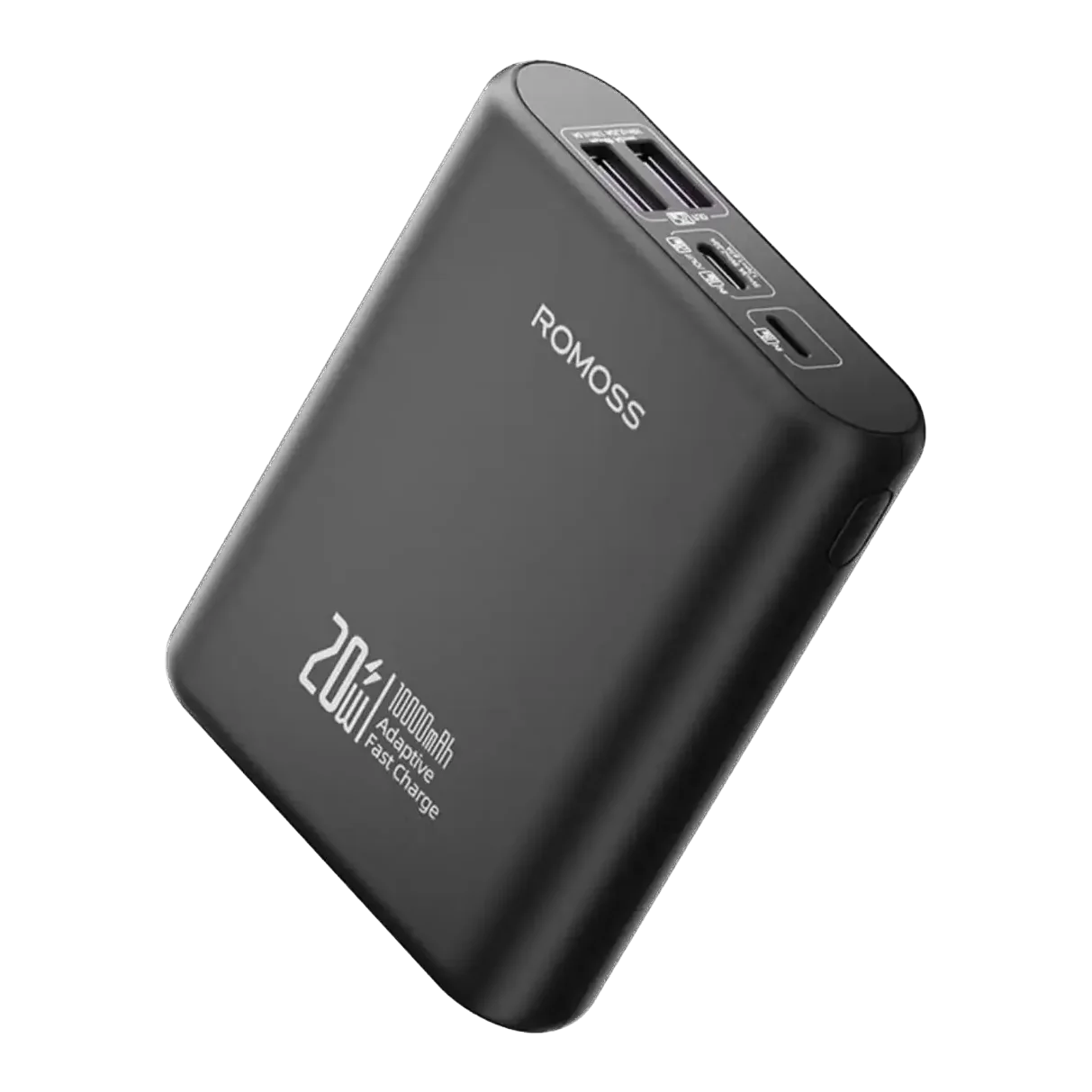 Romoss PCT10 Mini Power Bank, 10000mAh 20W — photo 1