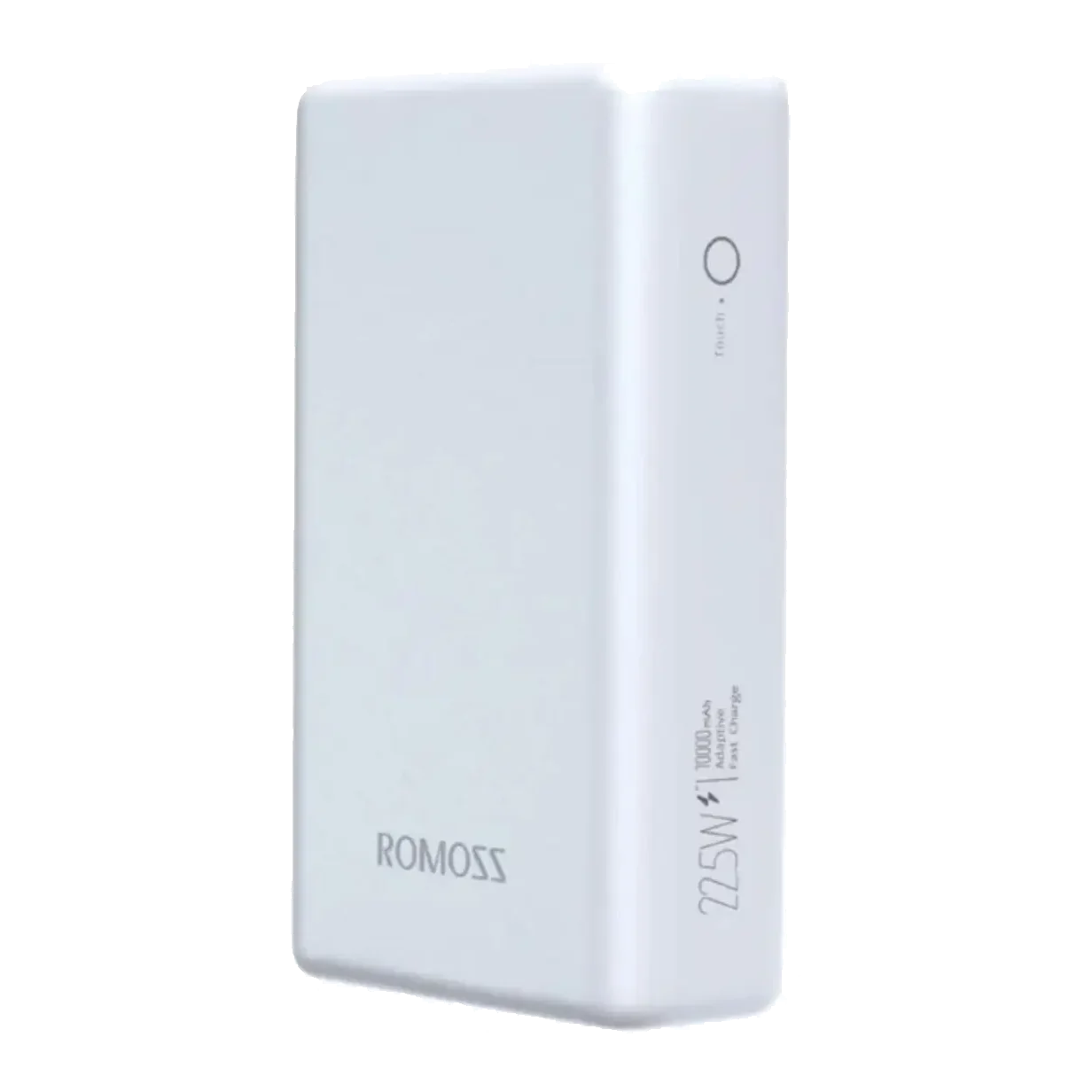 Romoss PAC10 Power Bank with Built-in Cables, 10000mAh — photo 2