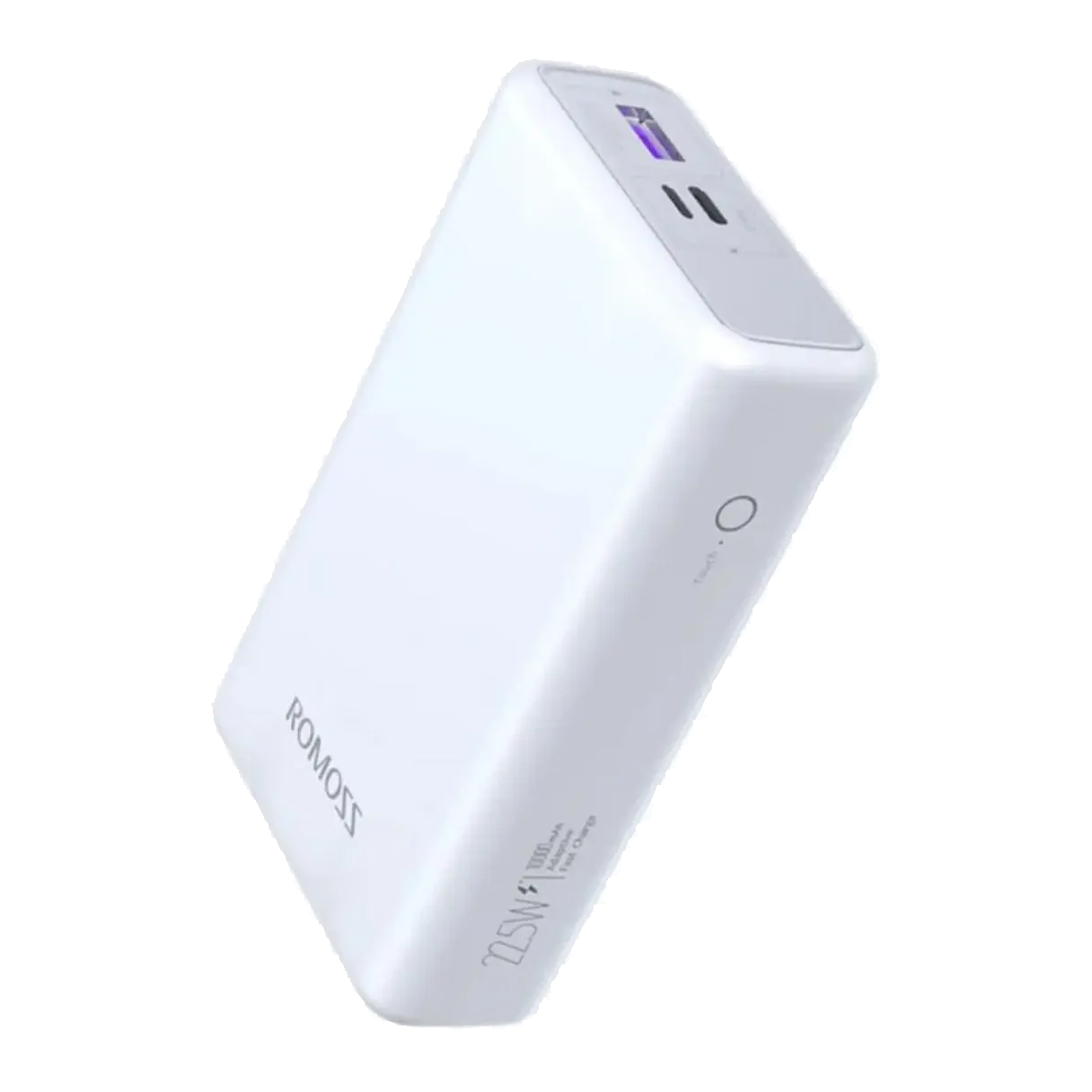 Romoss PAC10 Power Bank with Built-in Cables, 10000mAh — photo 3