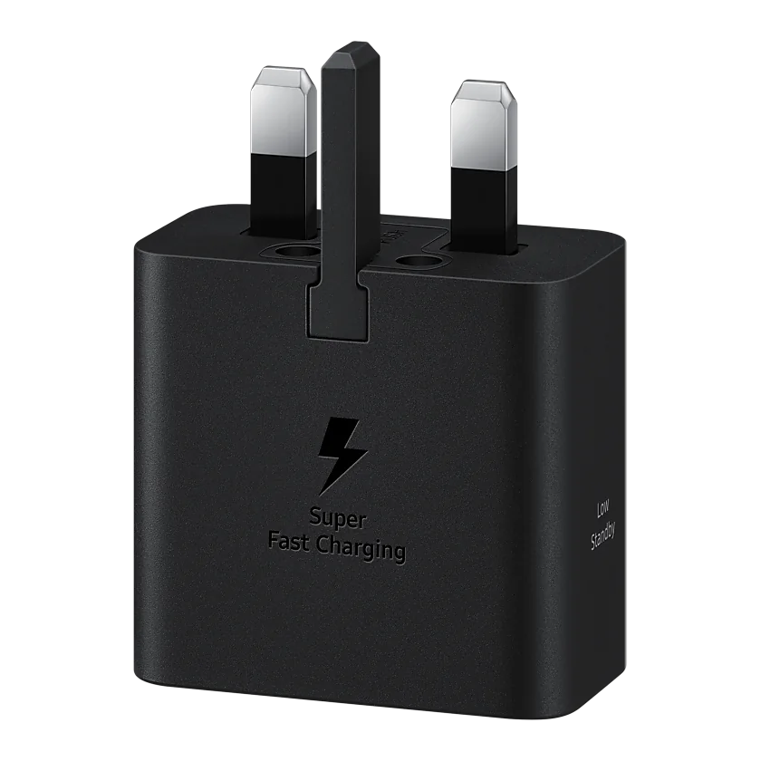 Samsung 25W Power Adapter, 3-pin — photo 2