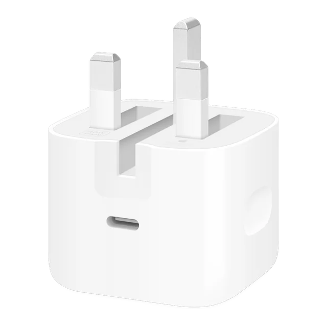 Apple 40W Type-C Adapter, 3-pin