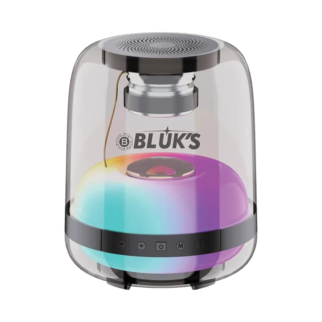BX-187 RGB Bluetooth Speaker, 20W