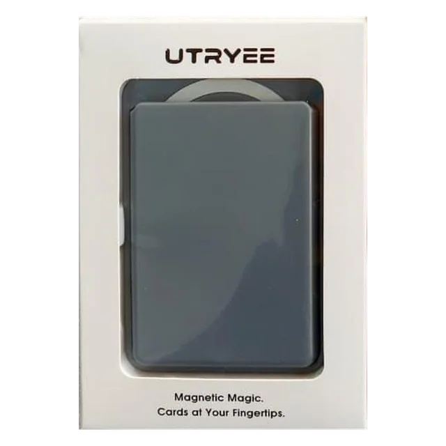 Colored MagSafe Wallet with Stand
