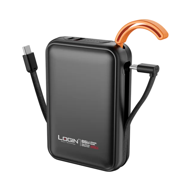 L-707 Oblivor Power Bank, 20000mAh