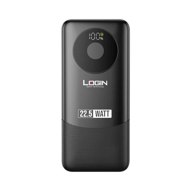 L-709 Voltra Power Bank, 10000mAh