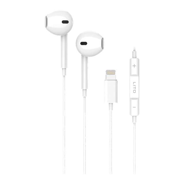Lito LF01 iPhone Handsfree (Lightning)