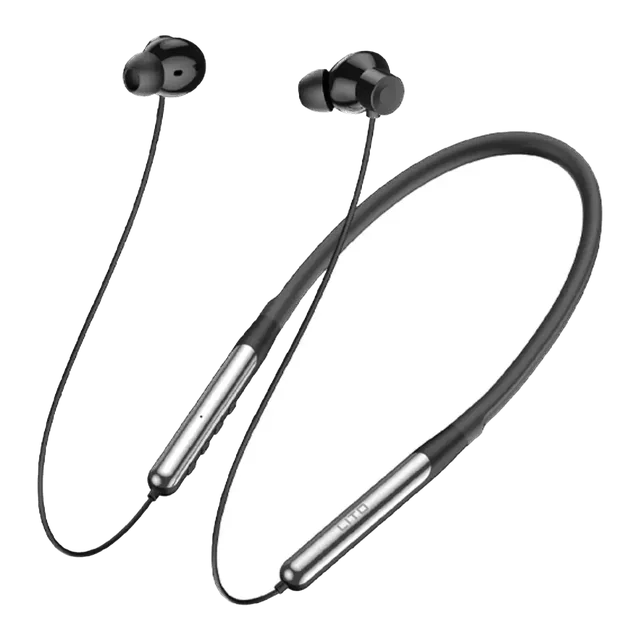 Lito LN02 Magnetic Wireless Neckband Earphones