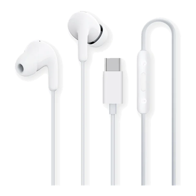 Xiaomi Type-C Earphones, White