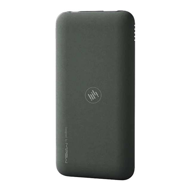 Mipow Wireless Power Bank with Lightning Port, 10000mAh