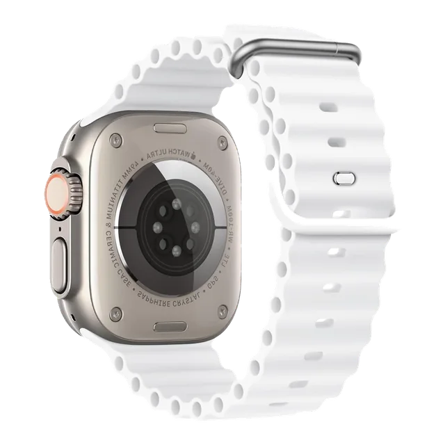 Ocean-Style Watch Band