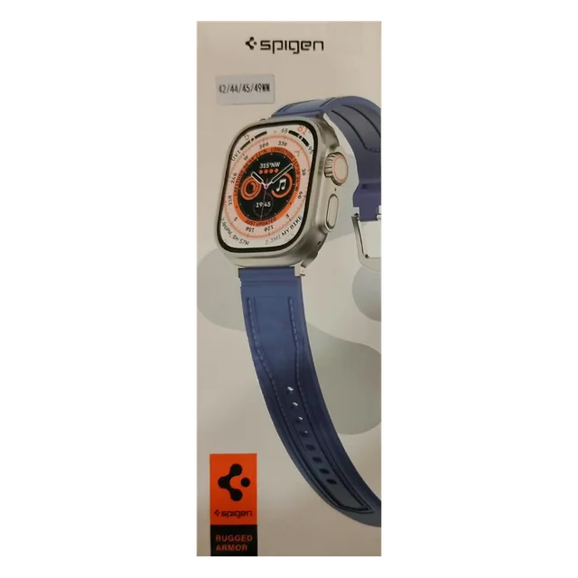 Rugged Armor Stitched Strap for Apple Watch