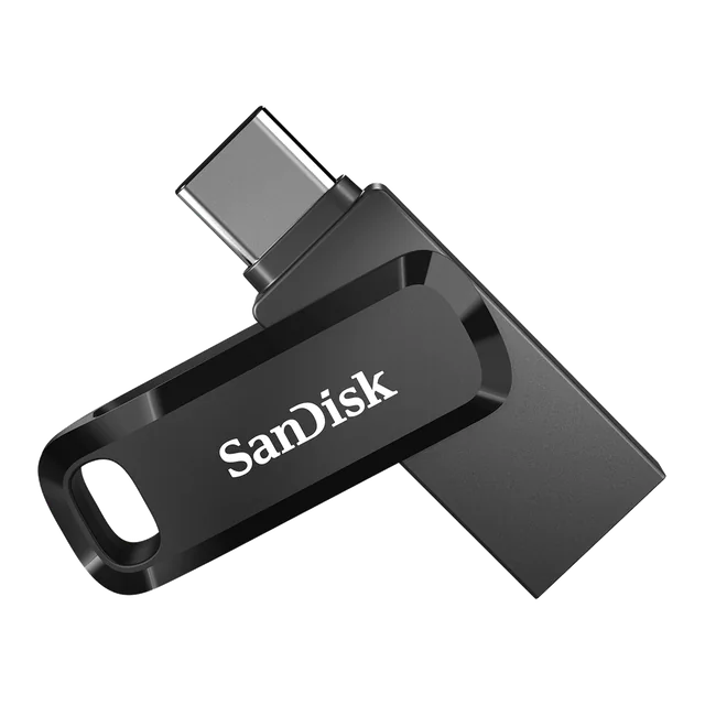 SanDisk Ultra Dual Drive Go USB Type-C, 64GB
