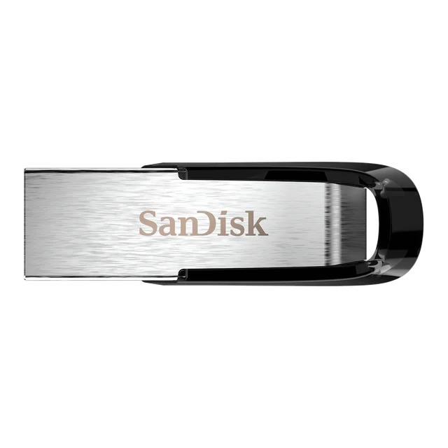 SanDisk Ultra Flair USB 3.0 Flash Drive, 64GB