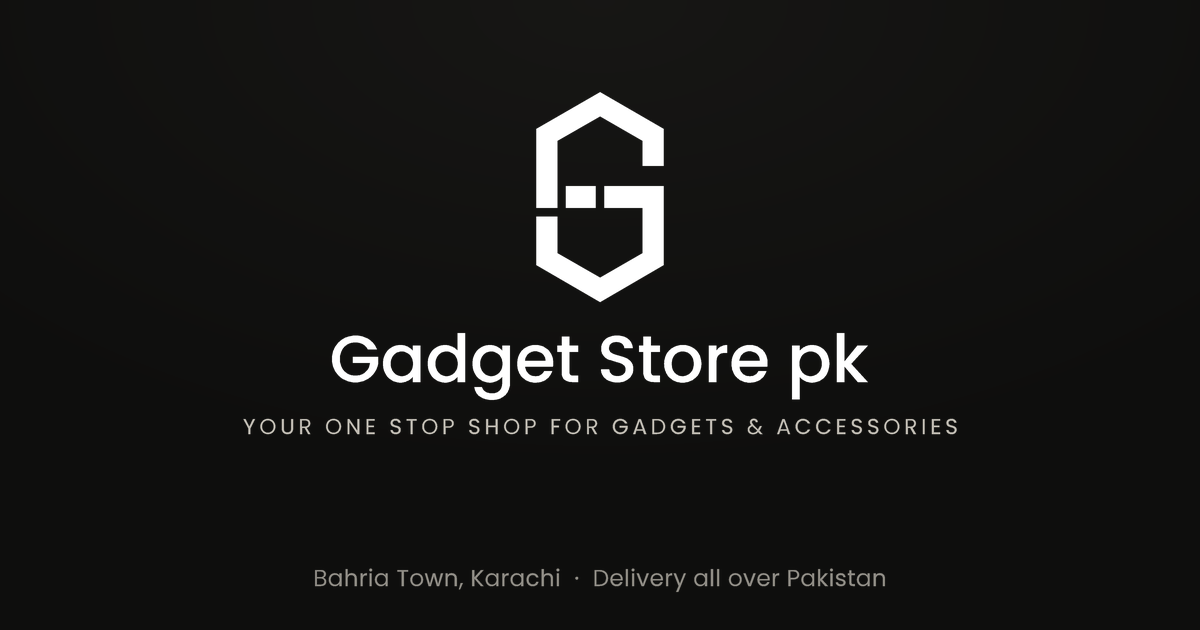 Gadget Store pk